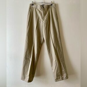 Dockers Straight Pants-Beige-Size 30/32
